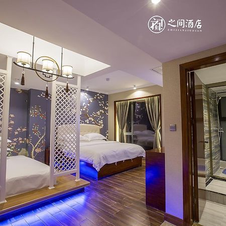 Interpersonal Boutique Hotel Zhangjiajie Exteriör bild