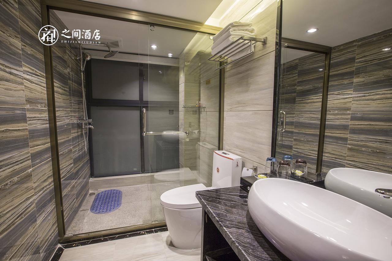 Interpersonal Boutique Hotel Zhangjiajie Exteriör bild