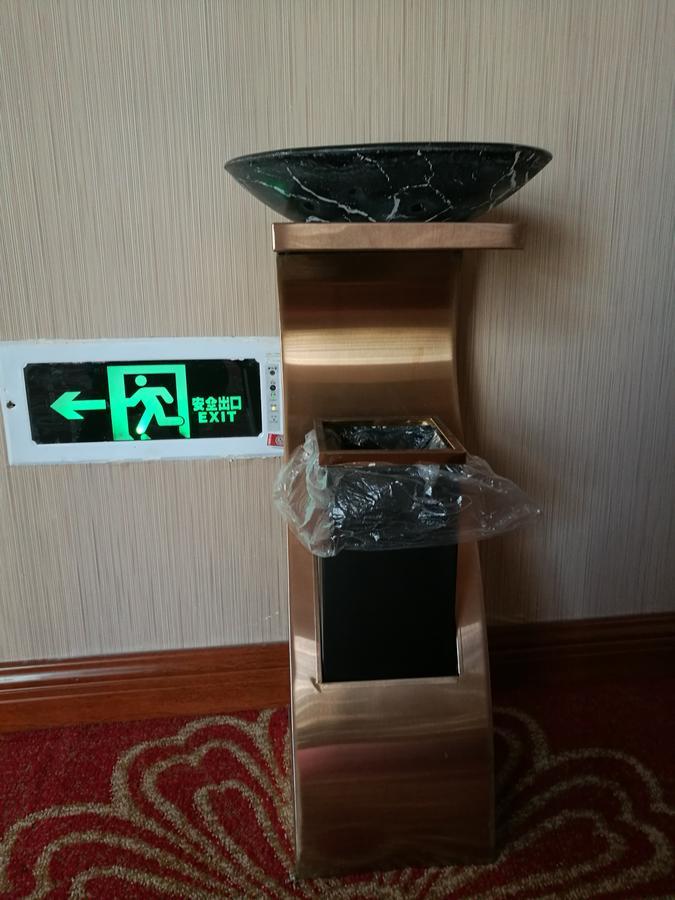 Interpersonal Boutique Hotel Zhangjiajie Exteriör bild