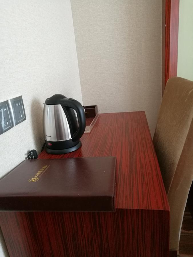Interpersonal Boutique Hotel Zhangjiajie Exteriör bild
