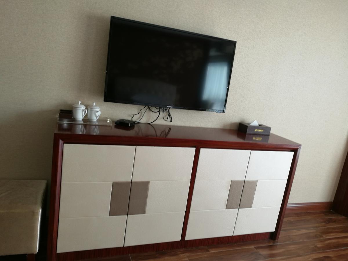 Interpersonal Boutique Hotel Zhangjiajie Exteriör bild