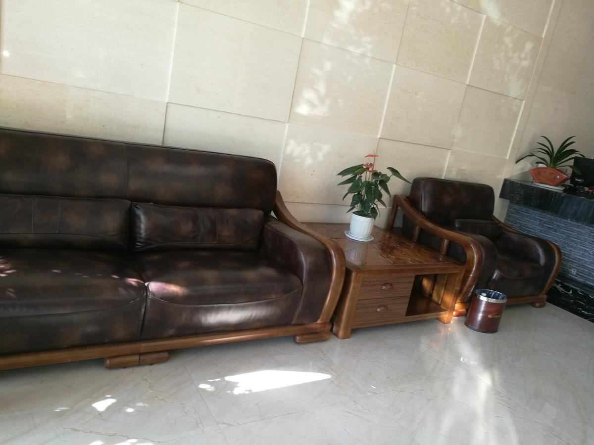 Interpersonal Boutique Hotel Zhangjiajie Exteriör bild