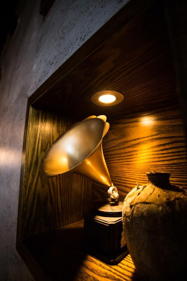 Interpersonal Boutique Hotel Zhangjiajie Exteriör bild