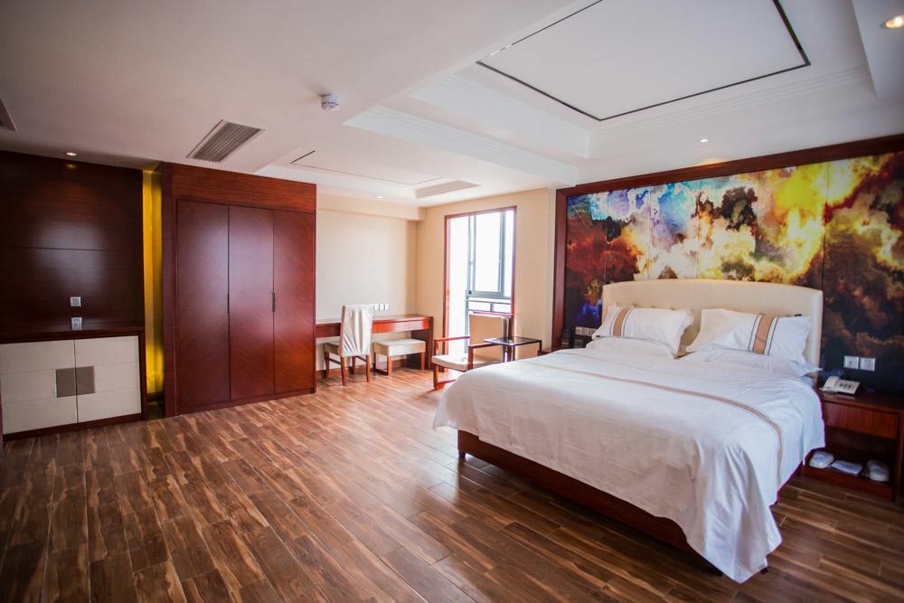Interpersonal Boutique Hotel Zhangjiajie Exteriör bild