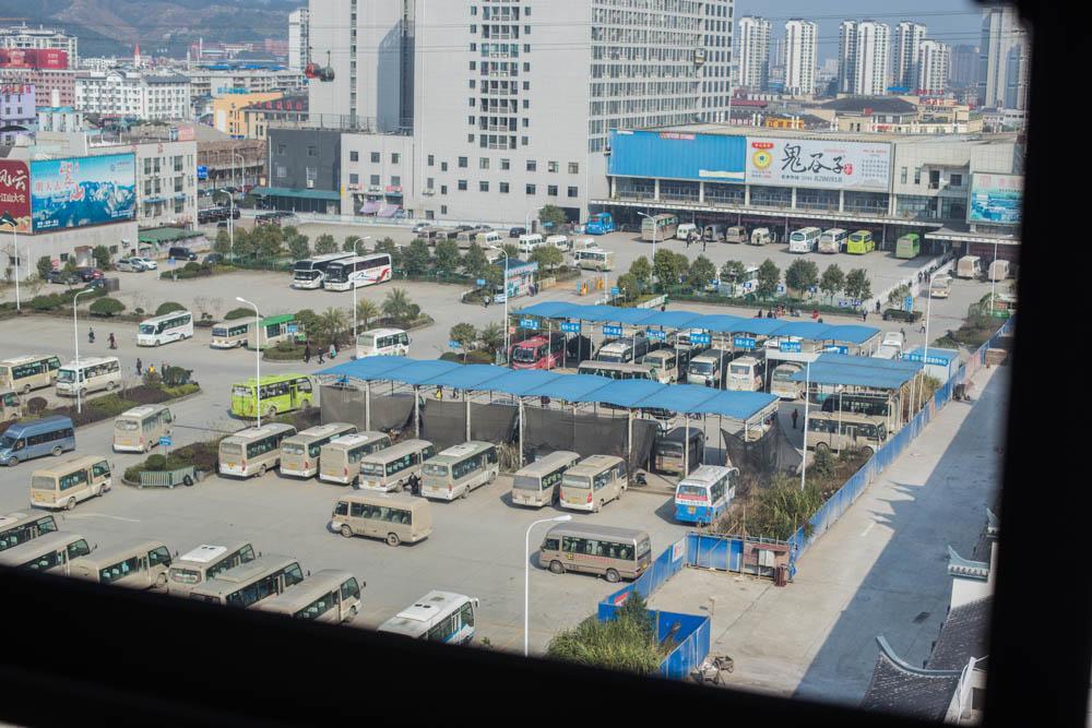 Interpersonal Boutique Hotel Zhangjiajie Exteriör bild