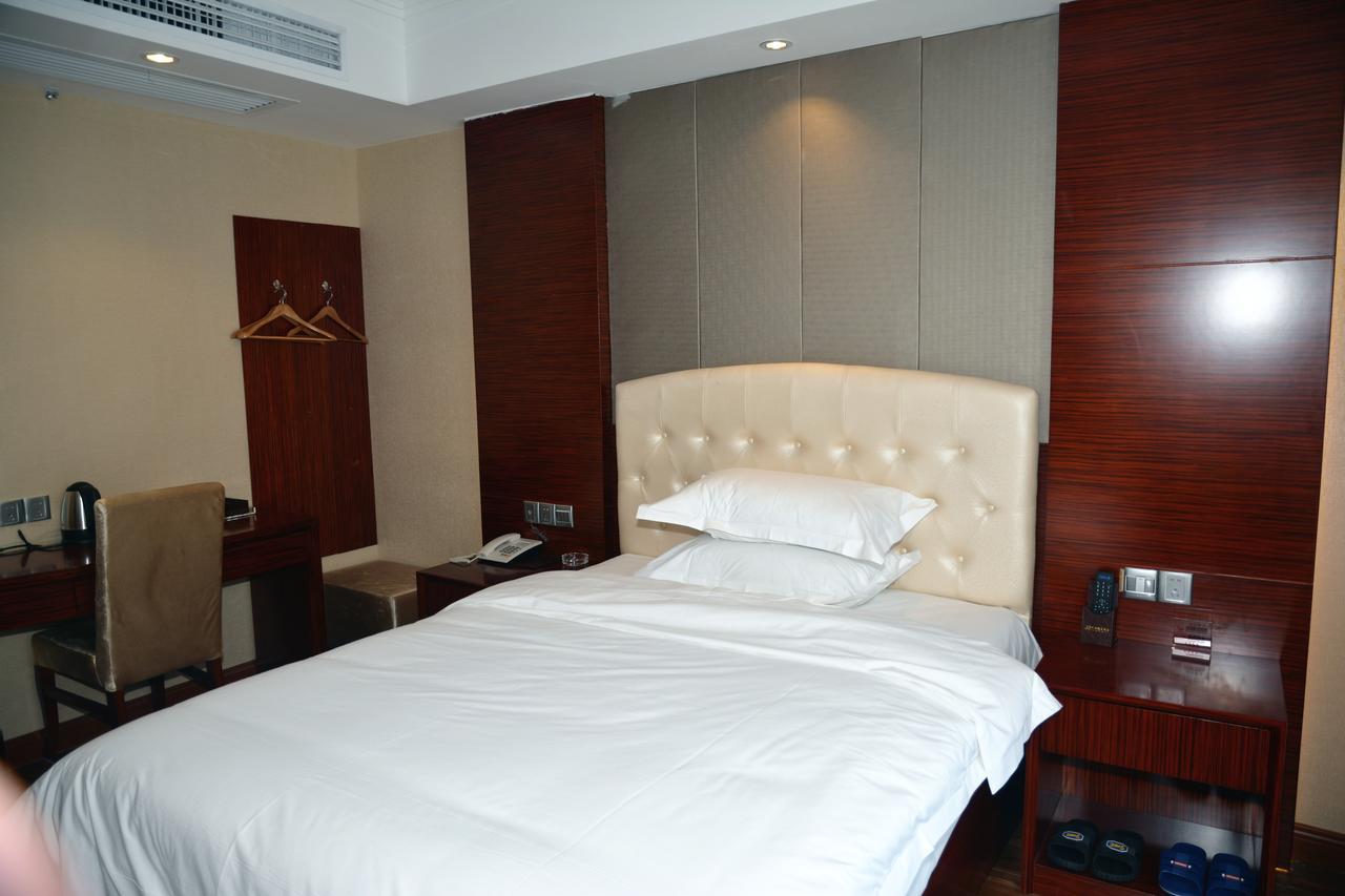 Interpersonal Boutique Hotel Zhangjiajie Exteriör bild